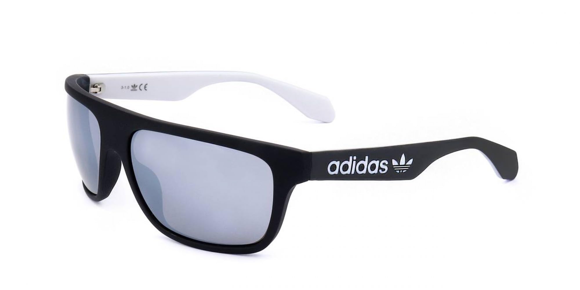 Occhiali da Sole Adidas Original OR0023 Matte black 59/16/130 Uomo