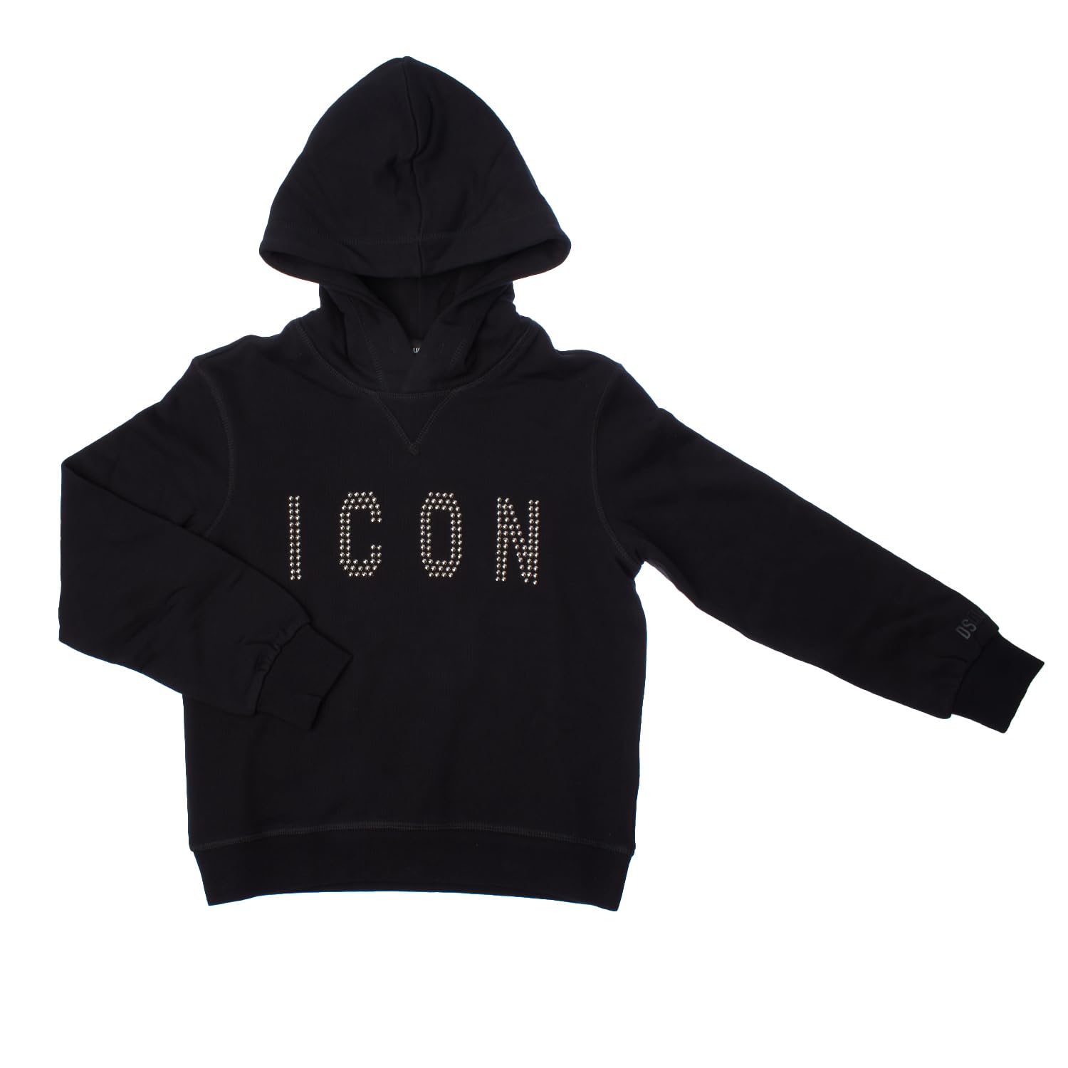 DSQUARED2 Sudadera con Capucha Relax Icon DQ2030D0-A22DQ para Niña
