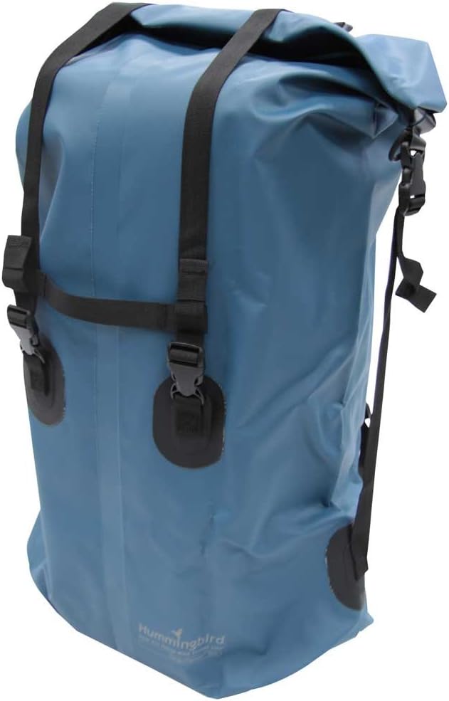 Hummingbird 65 Cargo Carrier (Blue)
