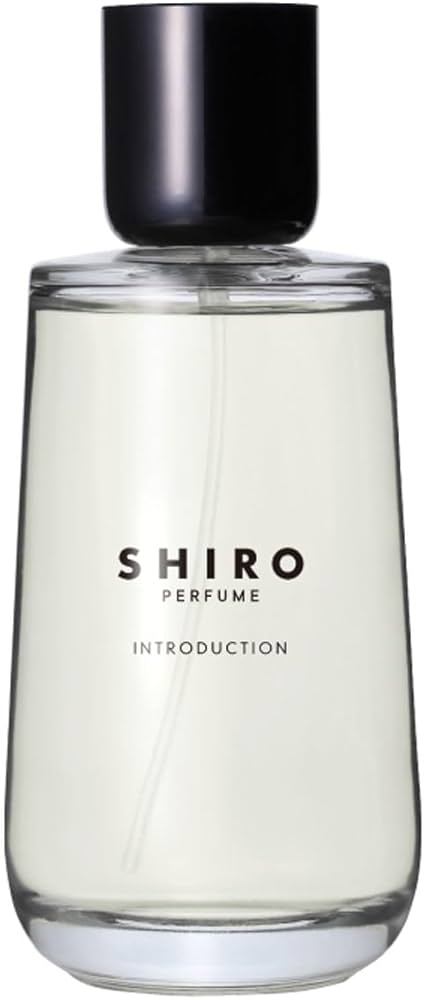 SHIRO INTRODUCTION 香水 100ml Amazon | SHIRO PERFUME INTRODUCTION 100mL 香料リニューアル前