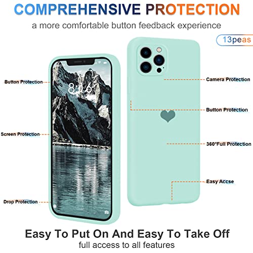 13peas Compatibile con custodia iPhone