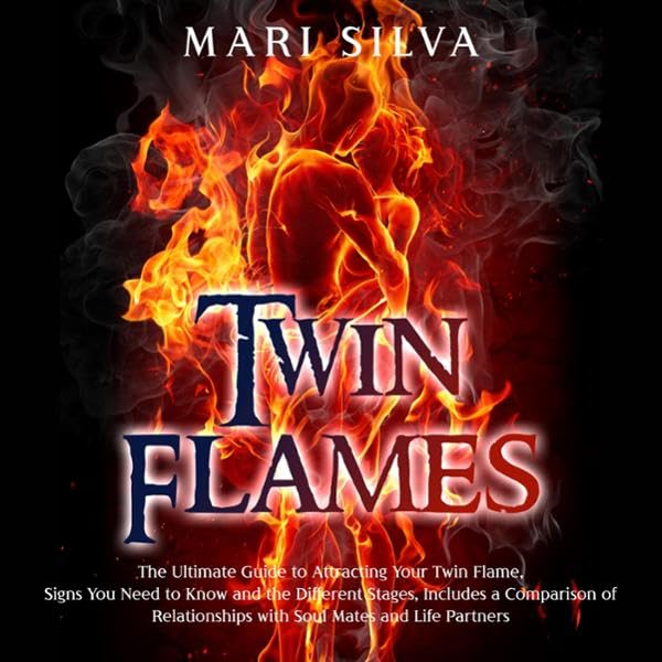 Cover art for Twin Flames