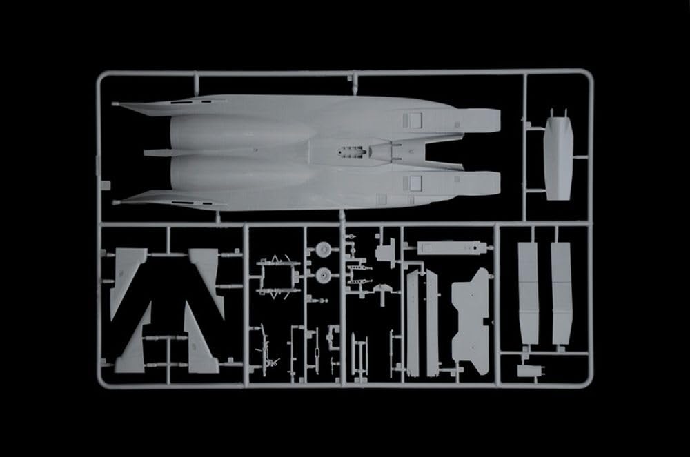 Italeri 92763 F-15C Eagle w skali 1:48 Plastikowy zestaw modelarski/model z tworzywa sztucznego