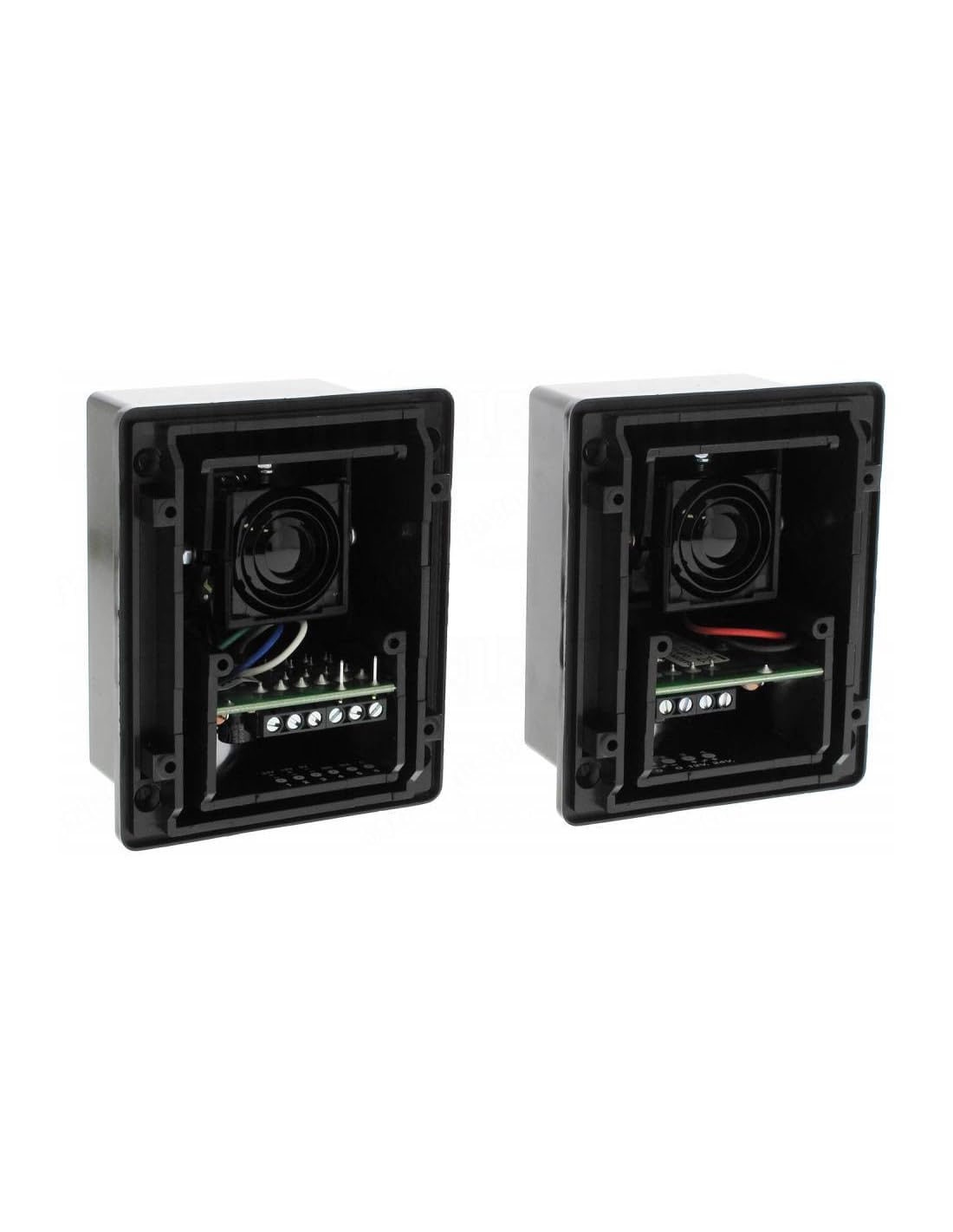 Photocellules Cardin CDR841 - Encastrée étanche IP55 - Cellules pour portail Battant/Coulissant Solide