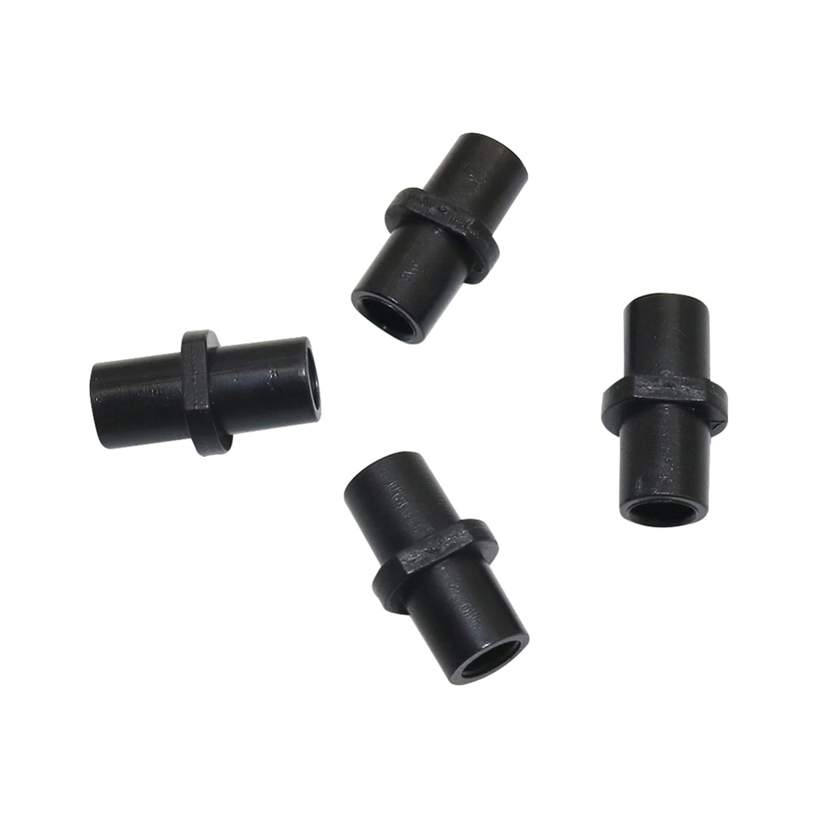 Adaptador de Conector de Manguera Ae para Manguera de Uso General, Rosca de 6 Mm a Manguera de 4/7 Mm, Conector en Forma de T, Conector Deua para Riego de Jardín, Adaptador de Manguera para Herramient