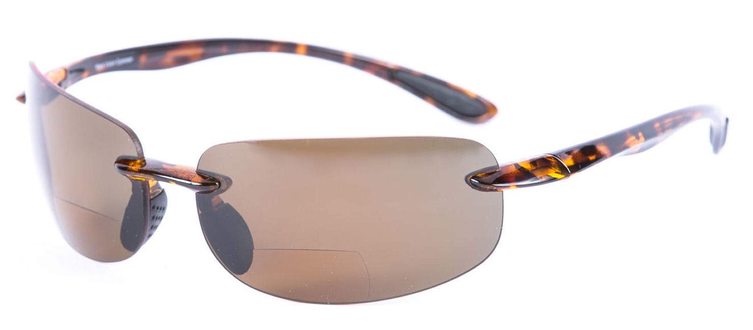 "The Allstars Part II" 3 pares de nuestras gafas de sol unisex polarizadas bifocales deportivas