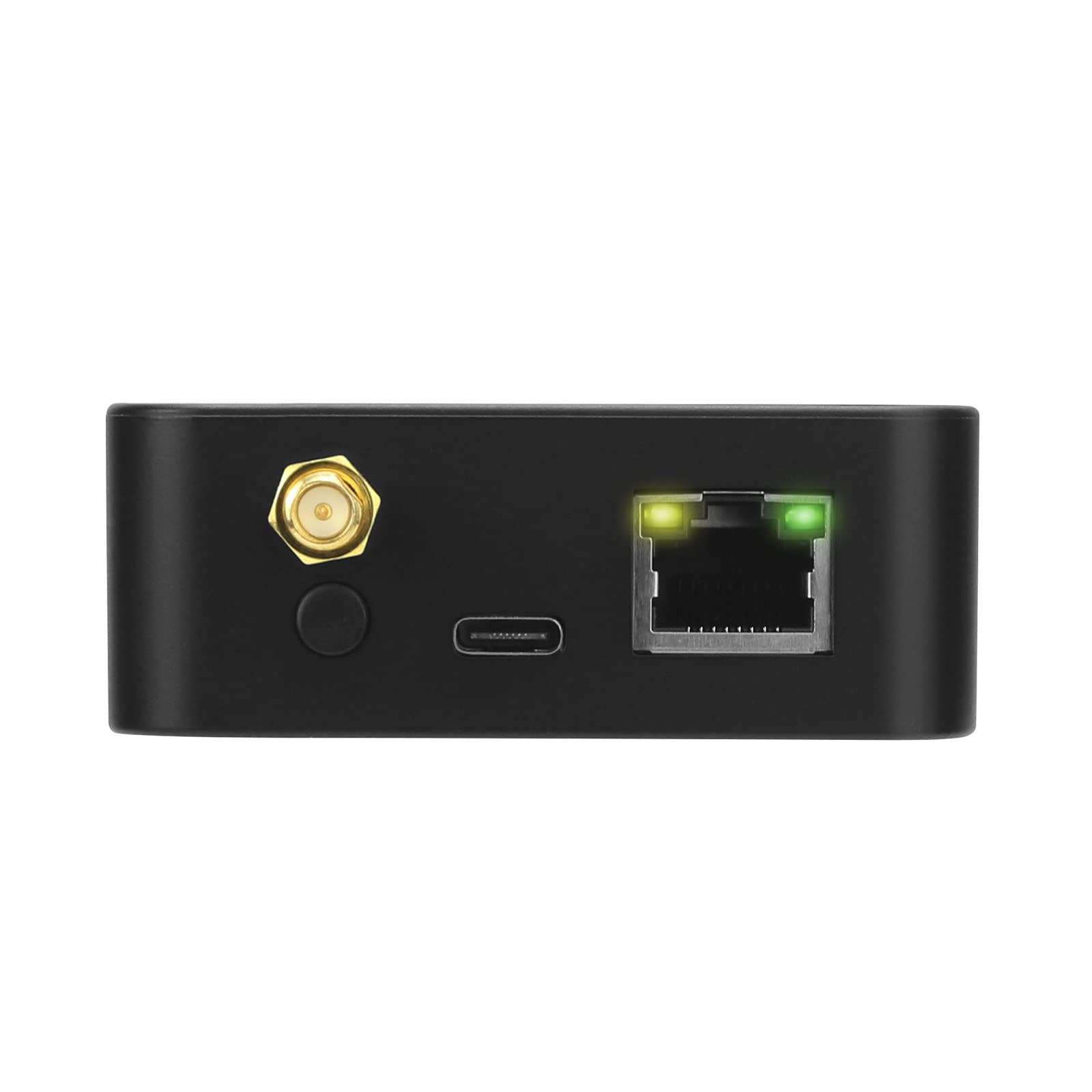 POE Zigbee 3.0 Coordinator Routeur WiFi Zigbee Gateway pour CC2652P Module Zigbee2mqtt Noir
