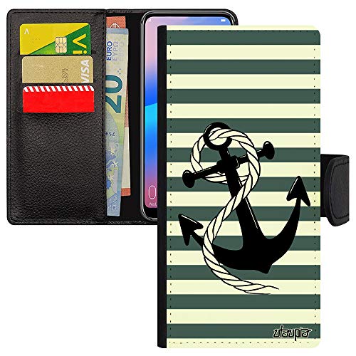 Case Redmi Note 8 Pro antichoc et étui de protection bateau gris pour téléphone Xiaomi