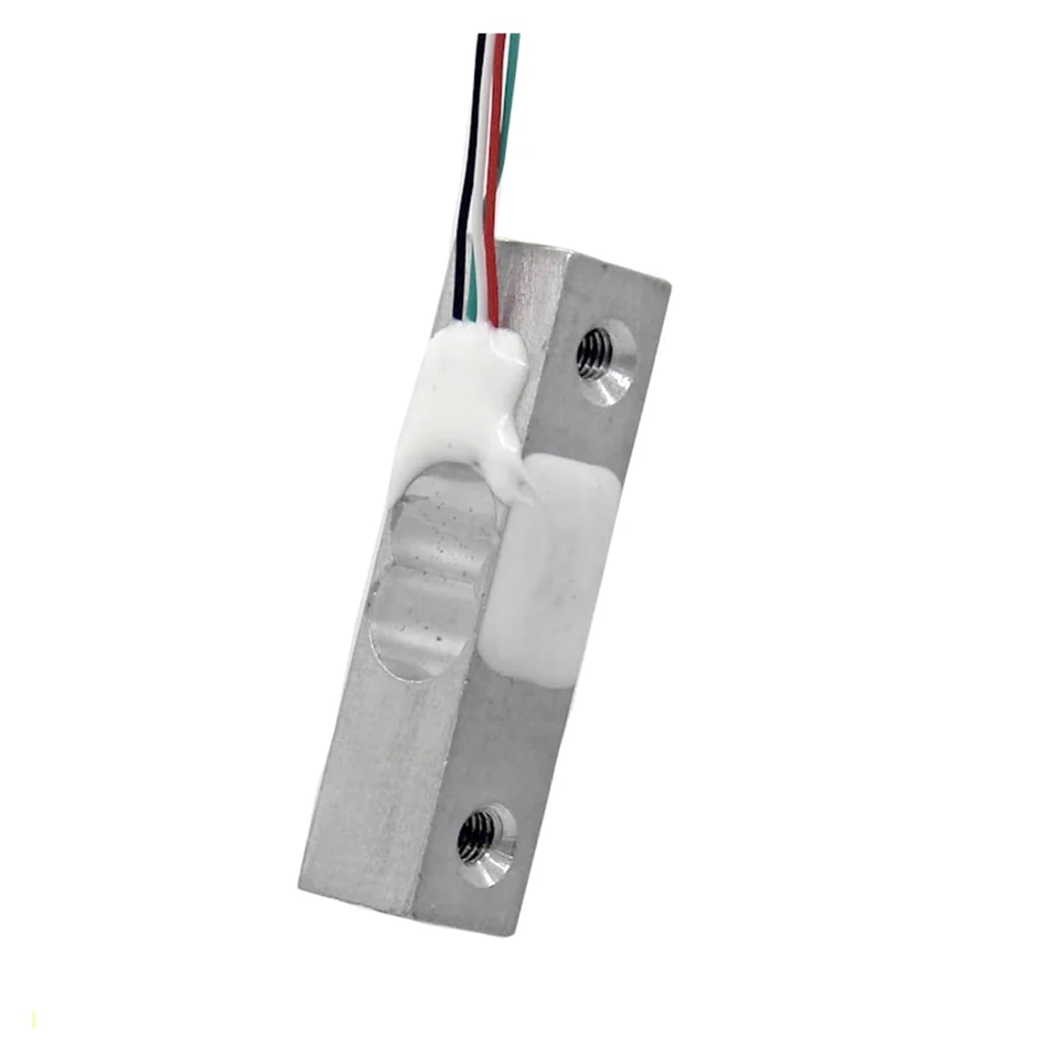 Digital Load Cell DIY Intelligent Home Appliance Weight Sensor HX711 Force Electronic Scale Bracket Weighing for DIY Electronic(3kg)