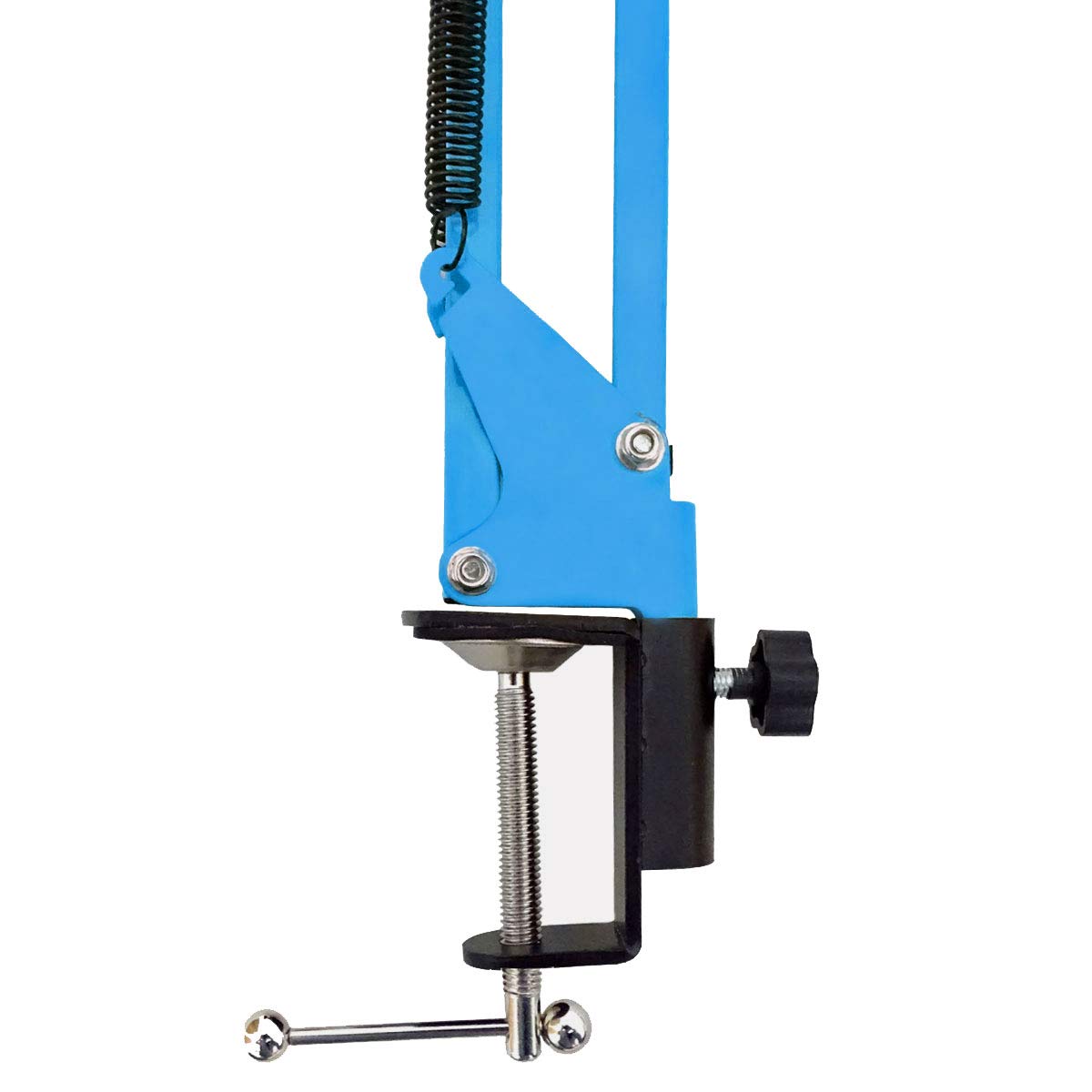 Rode NT-USB MINI Microfono a condensatore USB USB + Keepdrum NB35BL Blu braccio microfono