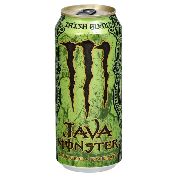 Monster Energy Java Irish Creme 443ml
