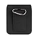 Waist Pouch Waterproof Compatible with Samsung Galaxy Z Flip 7 6 5 4 3 5G, Magnetic Closure Phone Belt Clip Case Bag Compatible with Huawei Pura X/P50 Pocket/Moto Razr 5G/Razr+/Razr 60 50 40 Ultra