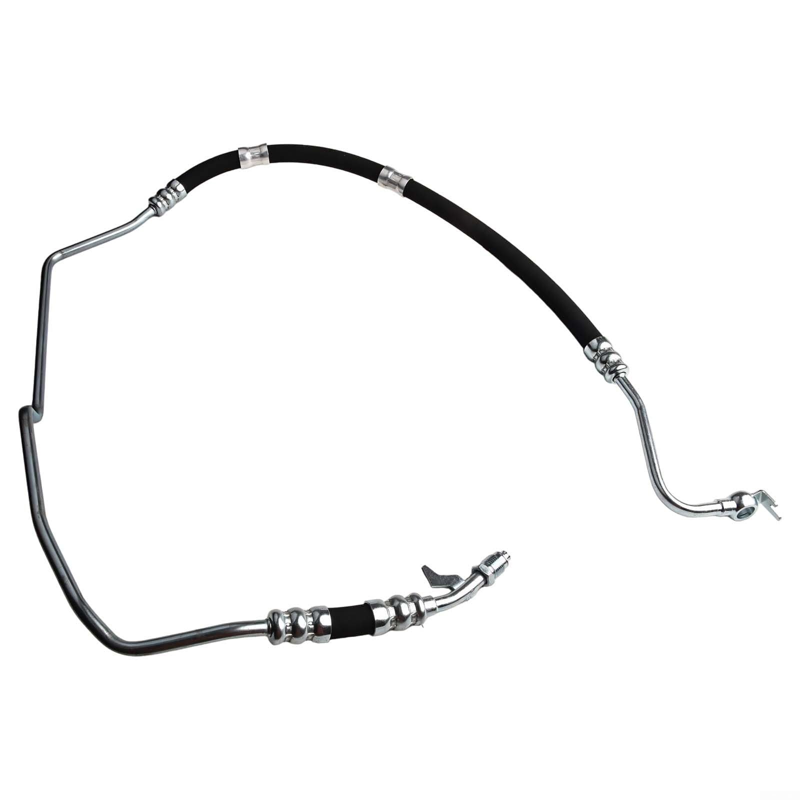 Tubo servosterzo per Alfa 159 1.9 JTDM 16V 2005-2011 guida sinistra 50501762 ricambio resistente all'usura pratico