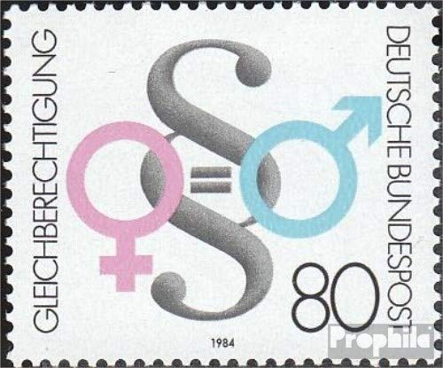 FRD (FR.Germany) 1230 (complete.issue) 1984 Equality (Stamps for collectors)