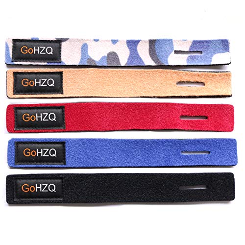 GoHZQ Angelrute Gürtel Elastische Gurte Halter Outdoor Supplies Einstellbar Dehnbare Angelrute Halterung Magic Band… – Bild 7