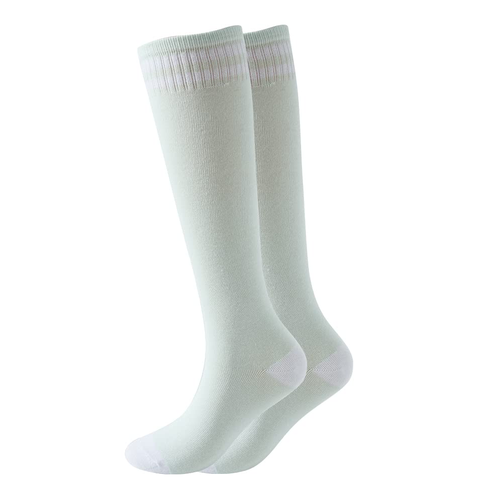 Knee High Socks for Kids, Cotton Soccer Socks for Boys, Girls, Toddlers……