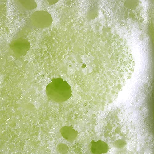 Freeman Soap Sponge Bundle, Soap Infused Bath Sponges, Coffee, Green Tea, & Strawberry Shower Sponges, Hydrating, Cleansing, & Exfoliating, Self-Tanner Removal & Prep, 3 Count #TOP6