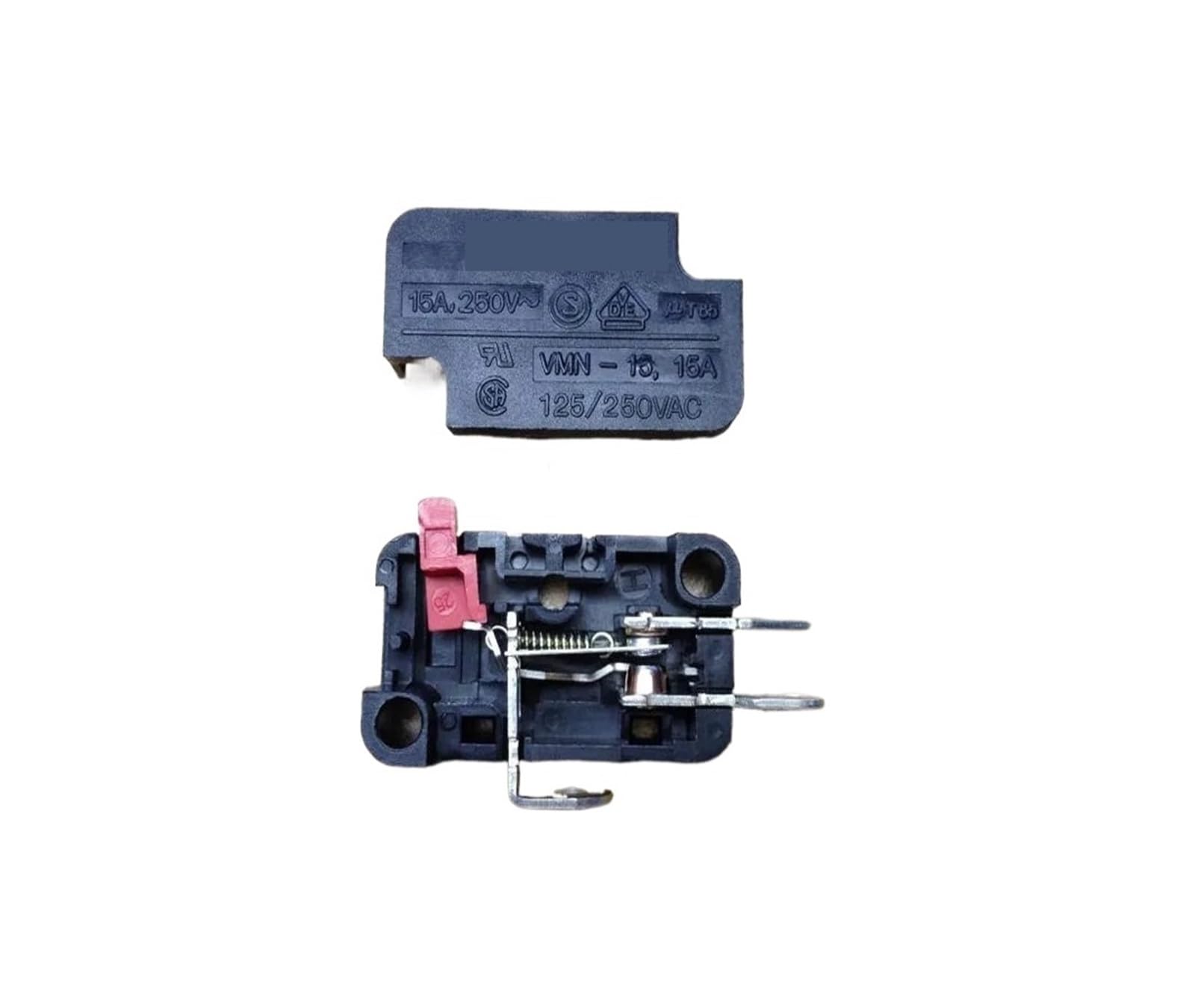Micro Switch VMN-15 15A 250V interrupteur de fin de course pour vos montages électriques Lot de 50