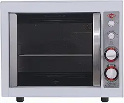 Forno Eletrico Crystal Plus Advanced Potencia 1750W - 127V LAYR
