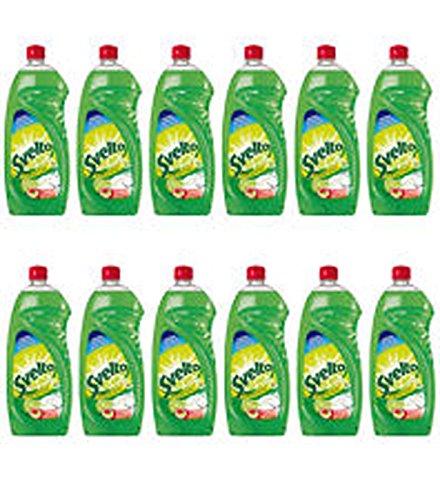 SVELTO Detersivo piatti al limone 1L