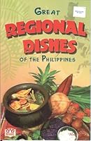 Great Regional Dishes Of The Philippines 9718563547 Book Cover