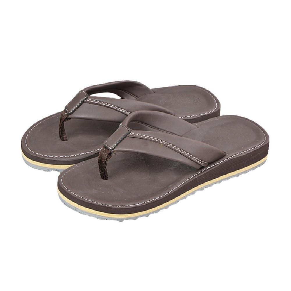Tongs Confortables pour Hommes contre les Pieds Fatigués