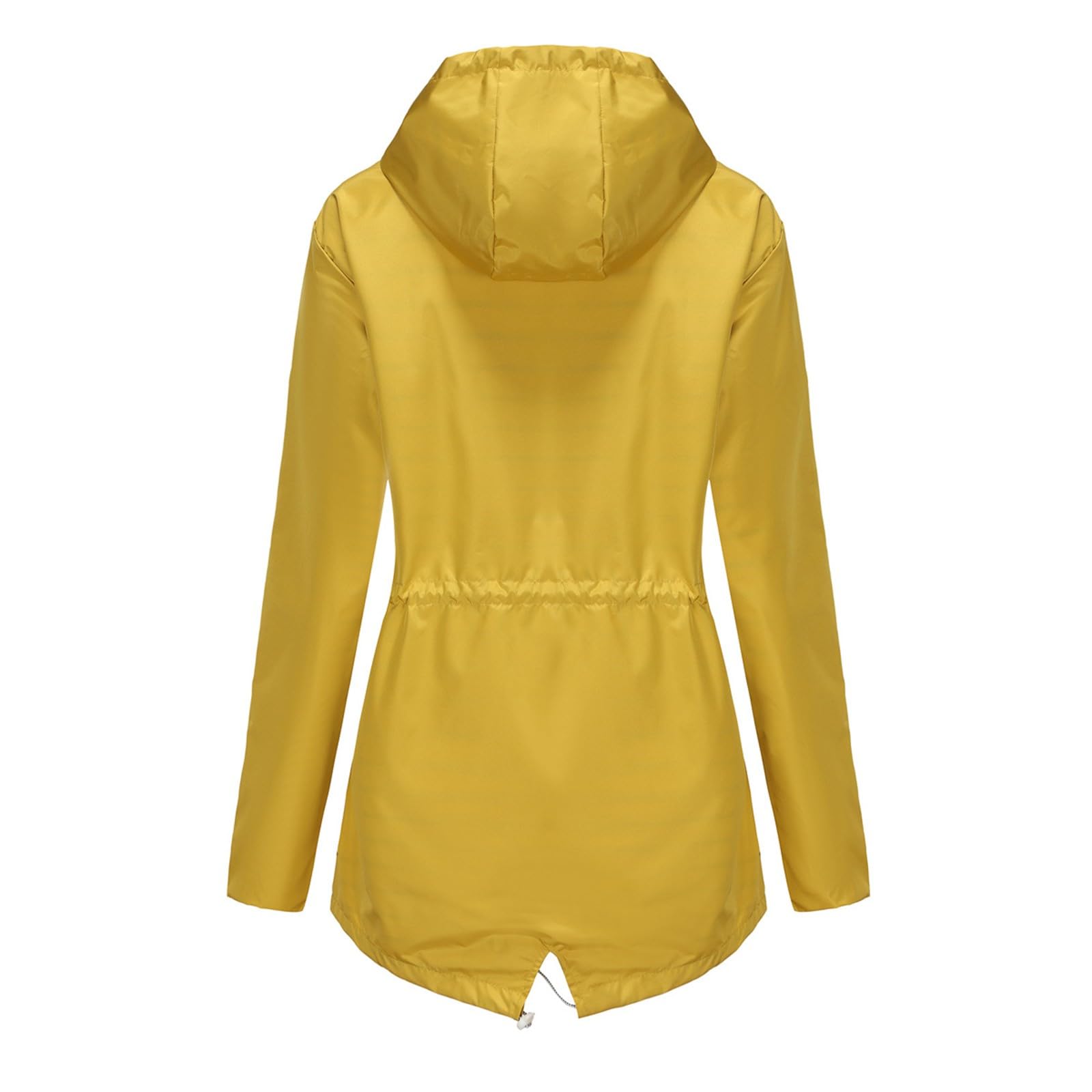 Impermeabili Da Donna Giacca A Antipioggia Impermeabile Leggero Trench Con Cappuccio Esterno Maglie Pile Invernali Trekking Antivento Vento Moto Pioggia Ciclismo Montagna Invernale Soft