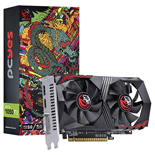 Gpu Gtx 1050 4Gb Gddr5 Pa1050Ti12804G5Df, Pcyes, 30682