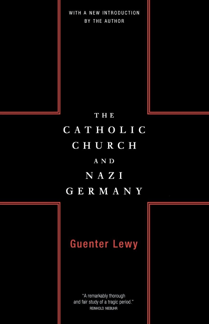 Buy The Catholic Church And Nazi Germany — BookShops.in