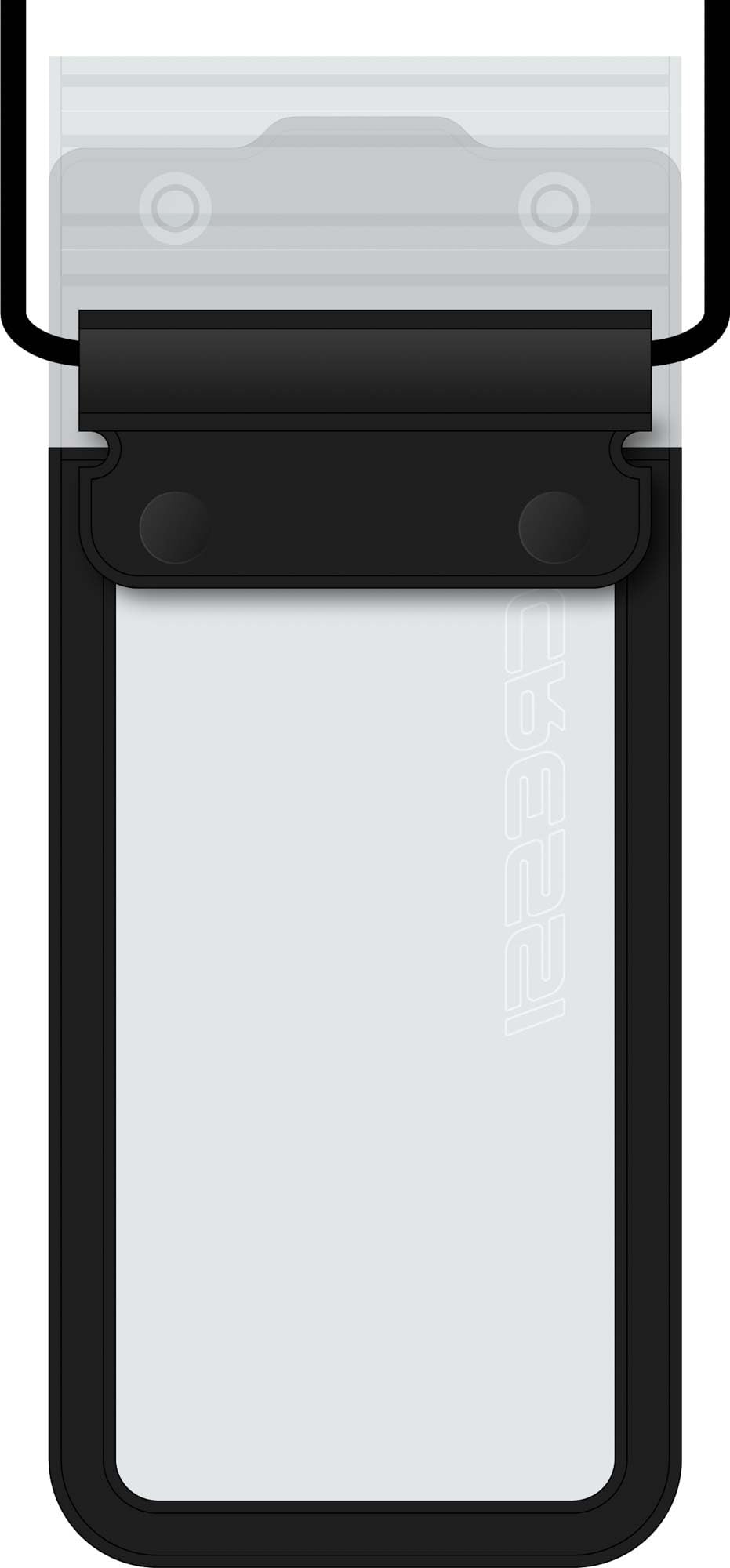 CRESSI Jimmy o Johnny Phone Case - Custodia Impermeabile per Cellulare, 7'', Adulto Unisex