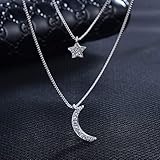 Diese Halskette ist ein Muss - Schmuck haben, da es eine elegante Note, die für den Träger hinzu. Sie werden es lieben, wenn Sie sie auf Ihrem Hals.