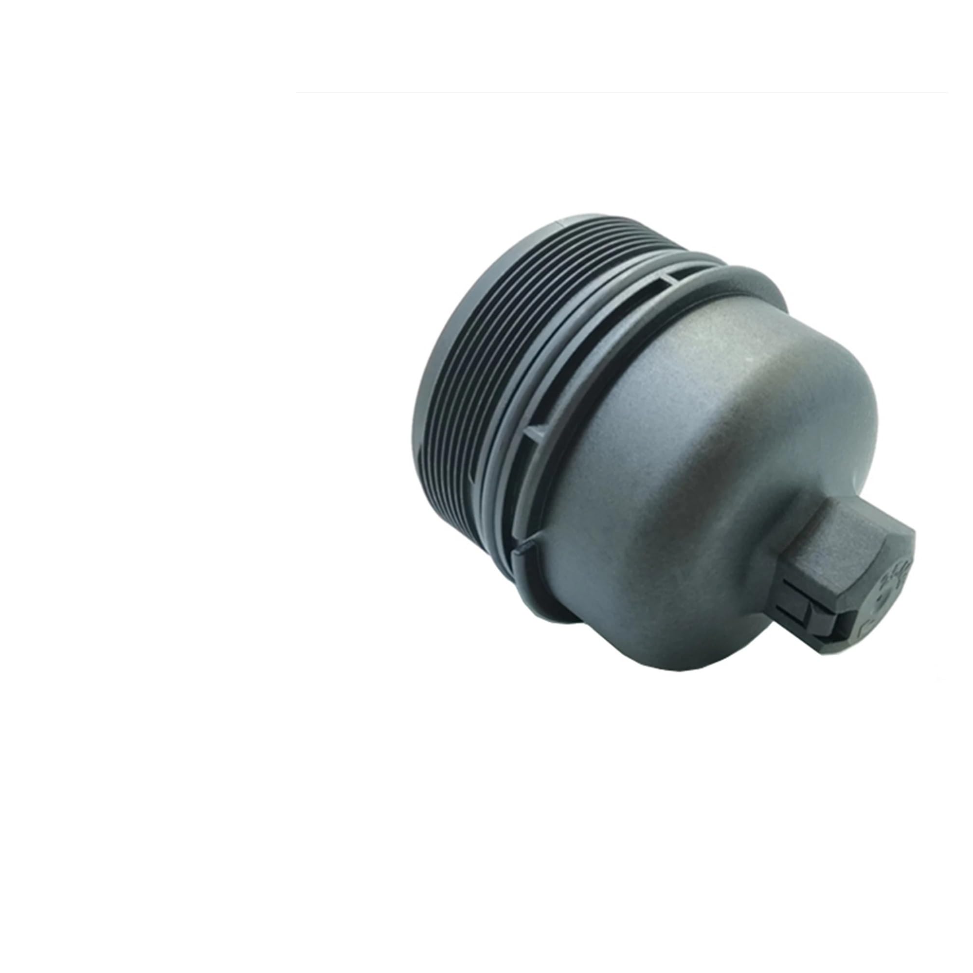 Compatible con Citroën C5 C8 2. HDI para Peugeot 807 607 508 SW TwinTop Tapa de la Carcasa del Filtro de Aceite del Motor 1103.P6 Tapa del Filtro de Aceite