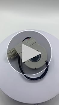 Amazon.com: 50240401000Q Refrigerator Fan Motor ZWF-02-4 DC