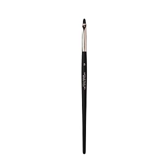 Anastasia Beverly Hills #3 Brush - High-Performance Synthetic Lip Brush with Cap for Detailed Contouring and Travel-Friendly Artistry