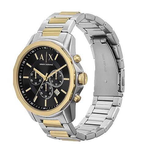 Image of A|X Armani Exchange Men's Watch, Chronograph Analog Watch