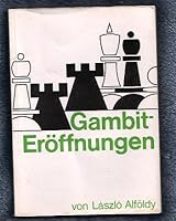 Gambit-Eroffnungen B0016IUMEY Book Cover