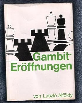 Paperback Gambit-Eroffnungen Book