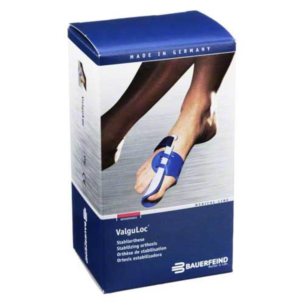ValguLoc Left Knee Support Size 2, 1 Piece