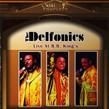 Play The Delfonics on Amazon Music