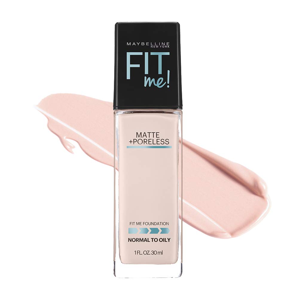 Amazon | MAYBELLINE(メイベリン)フィットミー リキッド
