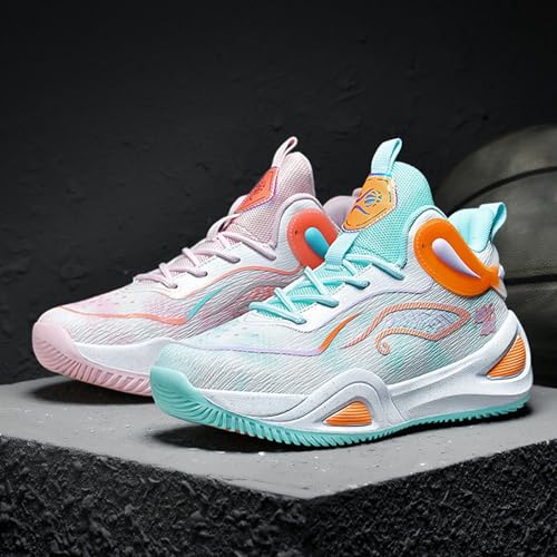 Chaussures de course polyvalentes avec semelle haute résistance - 2