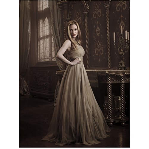 Reign Celia Sinden as Greer Castleroy with hand on one hip 8 x 10 Inch  Photo at Amazon's Entertainment Collectibles Store