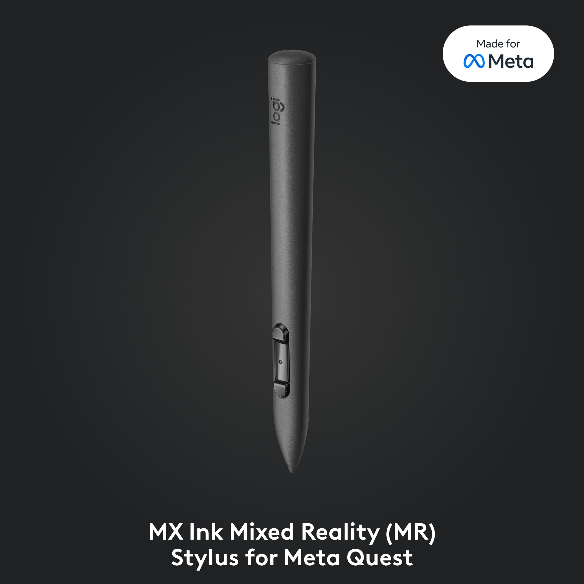 Amazon.com: Logitech MX Ink Mixed-Reality (MR) Stylus