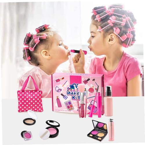 Maquillaje de imitación infantil para tardes de juego en casa y fiestas 5