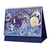 Calendrier de table 2023 - fabriqué en papier de , il offre une sensation lisse et épaisse, pratique et durable.