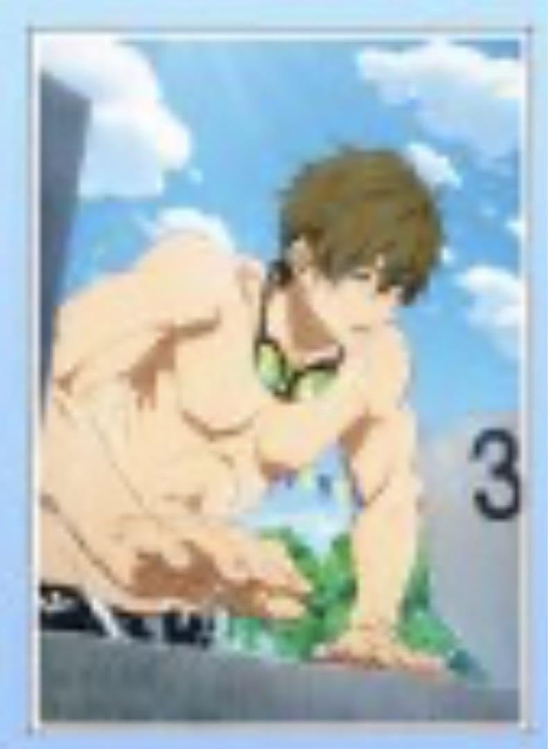 Free！アクリルアートプレート橘真琴