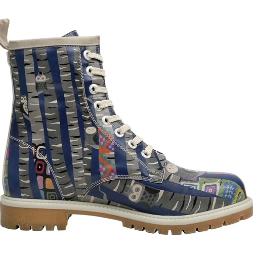 Image of DOGO Long Boots for Women | Handmade Vegan Leather and Unique Design Boots for Women