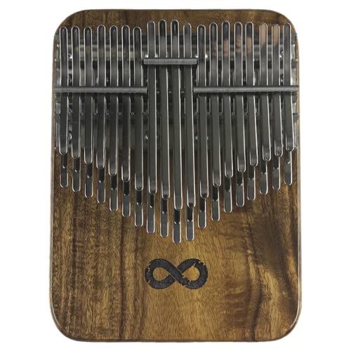 Amazon | LOOP カリンバ 38キー 二段半音付 楽器 親指ピアノ kalimba