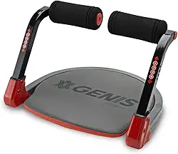 GENIS Plataforma Abdominal AB Max