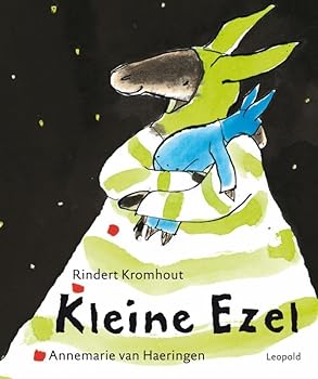 Hardcover Kleine Ezel Book